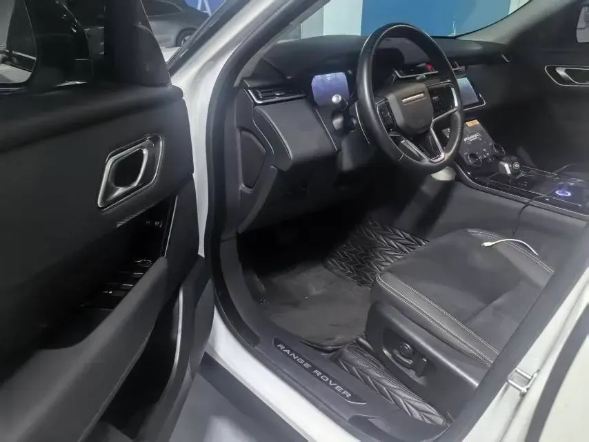 2022 Land Rover Range Rover Velar 2.0T 250HP L4 8AT,autocango,china used car exporter,china ev exporter,chinese used car exporter,chinese used ev exporter