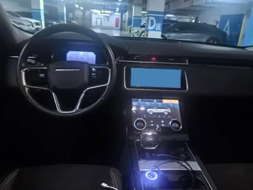 2022 Land Rover Range Rover Velar 2.0T 250HP L4 8AT,autocango,china used car exporter,china ev exporter,chinese used car exporter,chinese used ev exporter