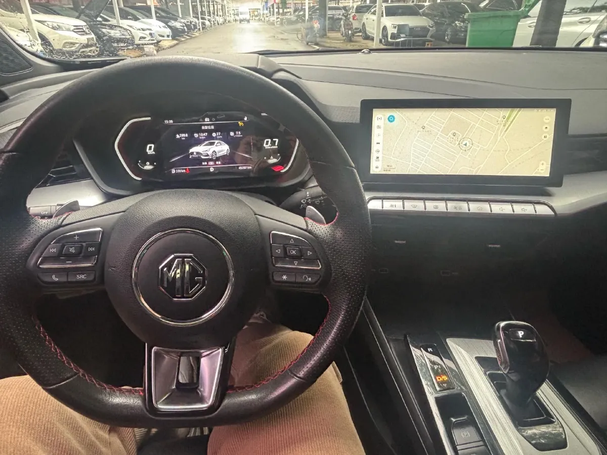 2021 MG 5 1.5T 173HP L4 7DCT,autocango,china used car exporter,china ev exporter,chinese used car exporter,chinese used ev exporter