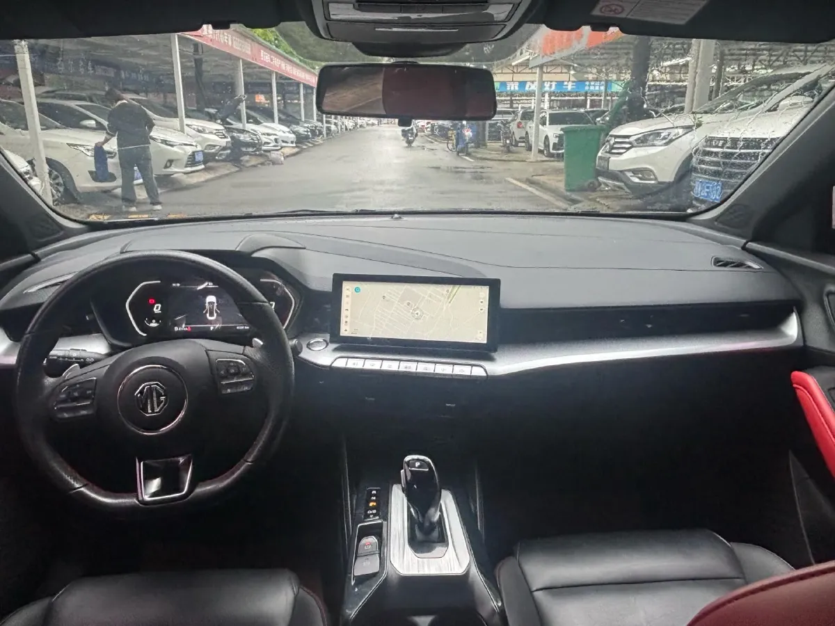 2021 MG 5 1.5T 173HP L4 7DCT,autocango,china used car exporter,china ev exporter,chinese used car exporter,chinese used ev exporter