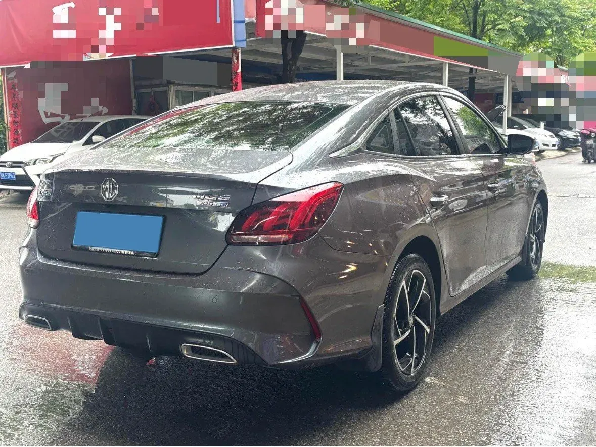 2021 MG 5 1.5T 173HP L4 7DCT,autocango,china used car exporter,china ev exporter,chinese used car exporter,chinese used ev exporter