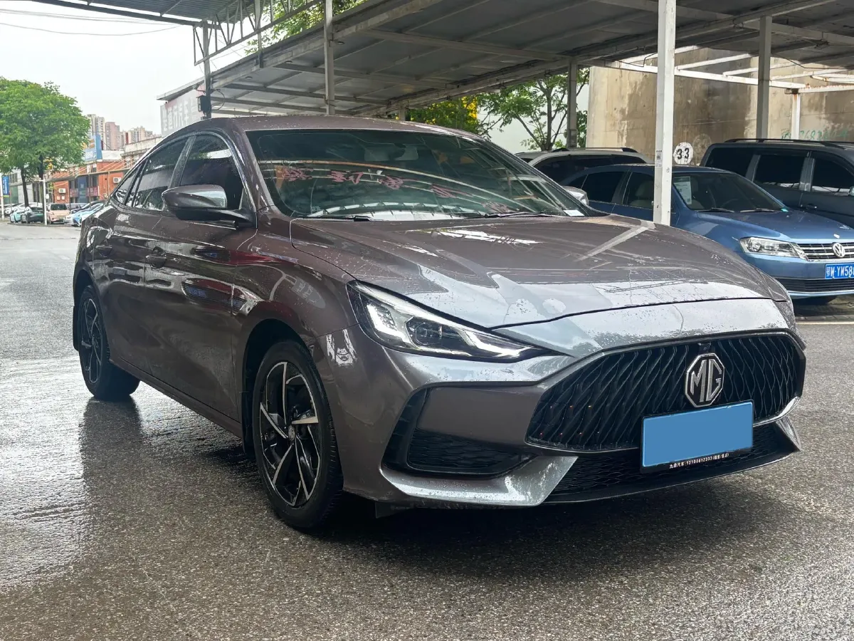 2021 MG 5 1.5T 173HP L4 7DCT,autocango,china used car exporter,china ev exporter,chinese used car exporter,chinese used ev exporter