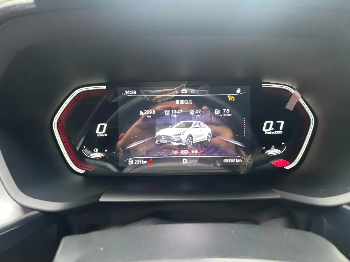 2021 MG 5 1.5T 173HP L4 7DCT,autocango,china used car exporter,china ev exporter,chinese used car exporter,chinese used ev exporter