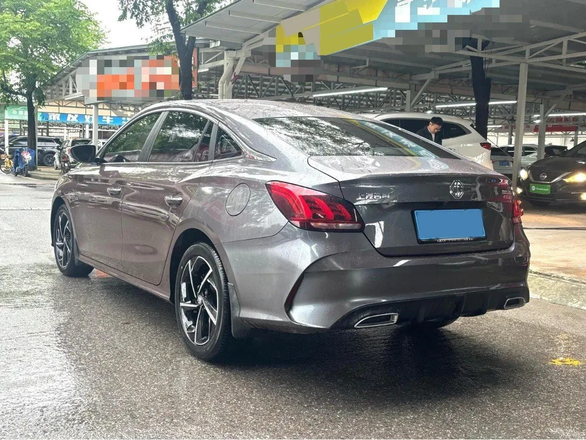 2021 MG 5 1.5T 173HP L4 7DCT,autocango,china used car exporter,china ev exporter,chinese used car exporter,chinese used ev exporter