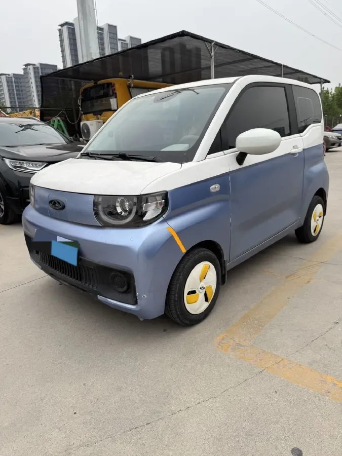 2022 Chery QQ Ice Cream BEV 9.6KWH,autocango,china used car exporter,china ev exporter,chinese used car exporter,chinese used ev exporter