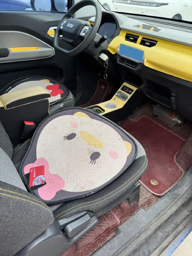 2022 Chery QQ Ice Cream BEV 9.6KWH,autocango,china used car exporter,china ev exporter,chinese used car exporter,chinese used ev exporter