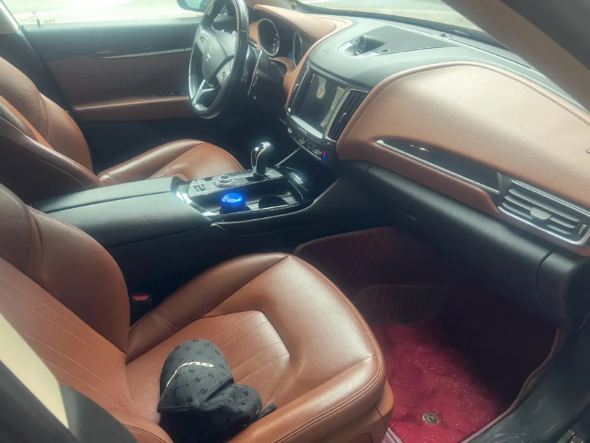 2018 Maserati Levante 3.0T 350HP V6 8AT,autocango,china used car exporter,china ev exporter,chinese used car exporter,chinese used ev exporter