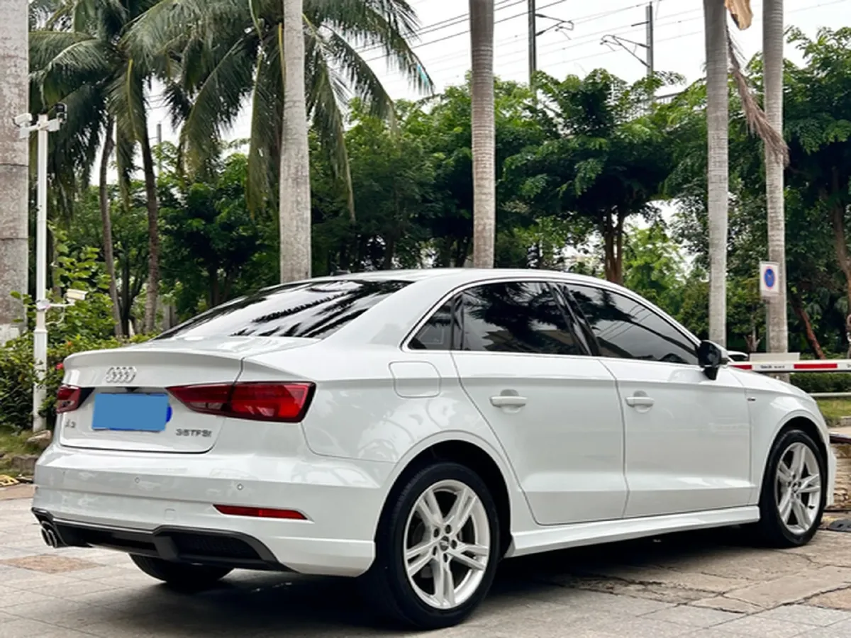 2019 Audi A3 1.4T 150HP L4 7DCT,autocango,china used car exporter,china ev exporter,chinese used car exporter,chinese used ev exporter