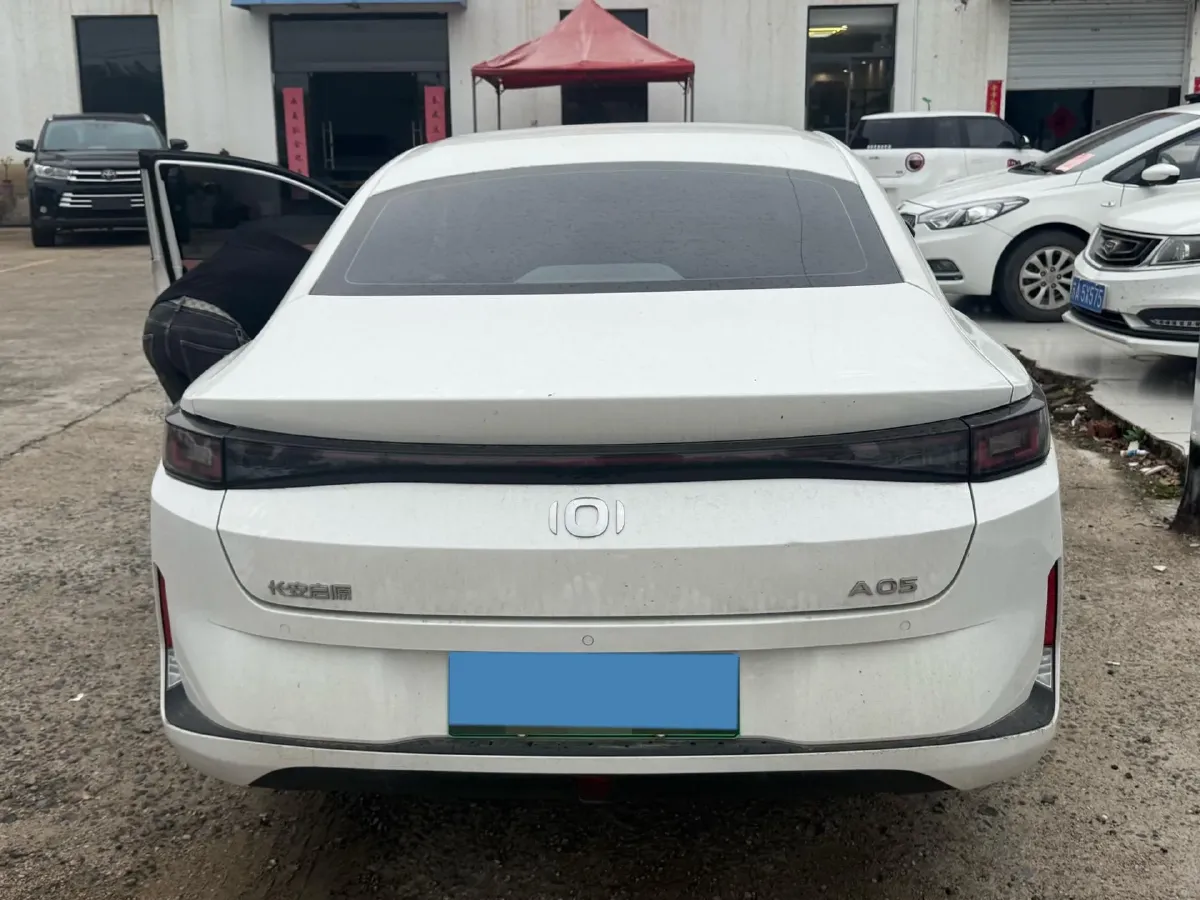 2025 ChangAn QiYuan A05 1.5L 98HP L4 E-CVT PHEV 18.4KWH,autocango,china used car exporter,china ev exporter,chinese used car exporter,chinese used ev exporter