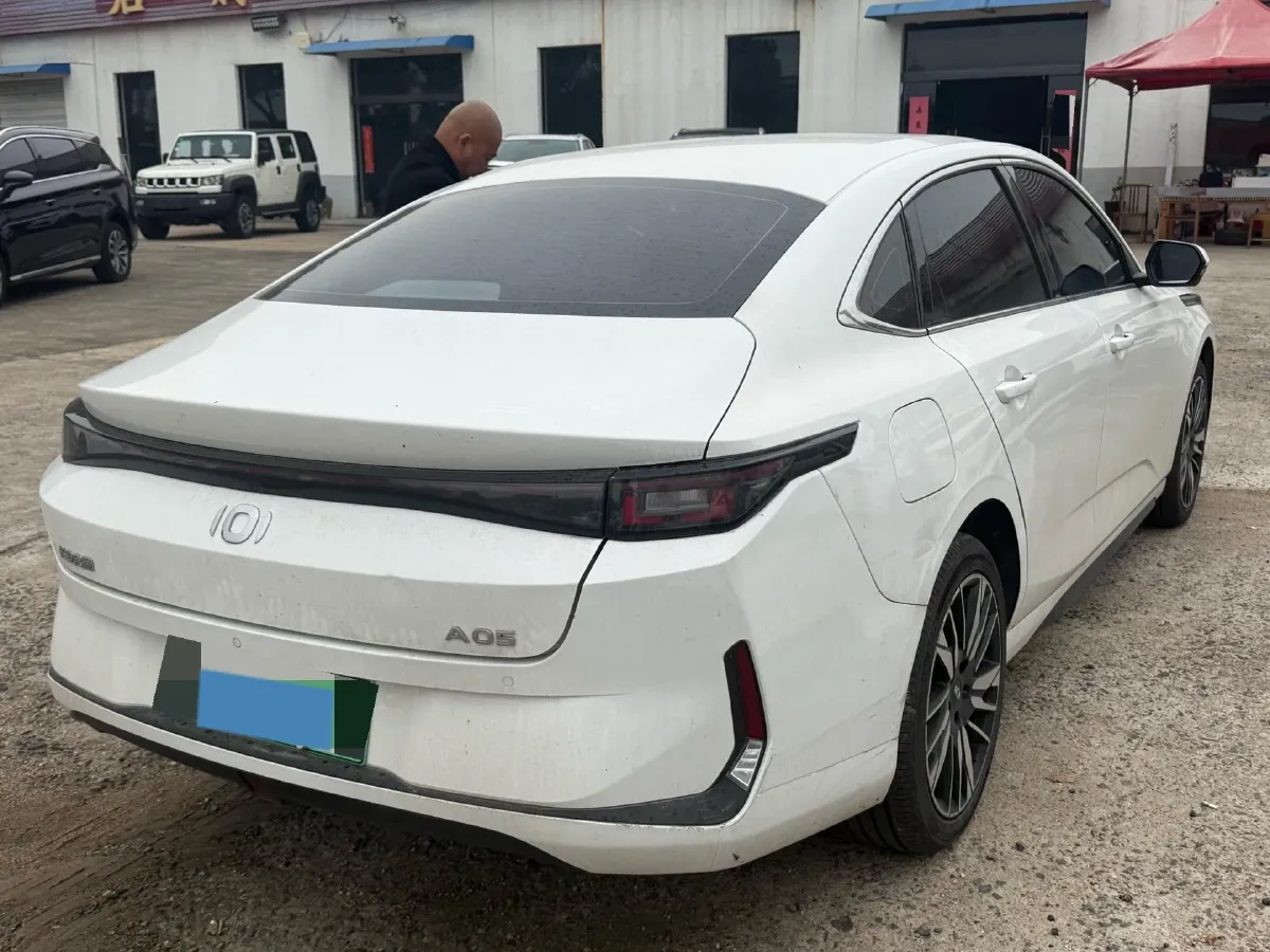 2025 ChangAn QiYuan A05 1.5L 98HP L4 E-CVT PHEV 18.4KWH,autocango,china used car exporter,china ev exporter,chinese used car exporter,chinese used ev exporter