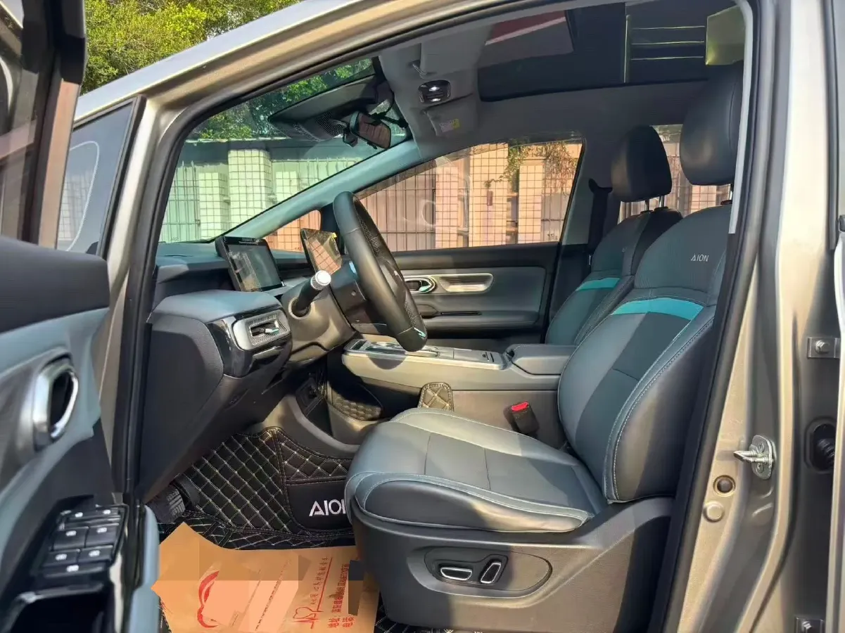 2023 Aion S Plus BEV 59.4KWH,autocango,china used car exporter,china ev exporter,chinese used car exporter,chinese used ev exporter