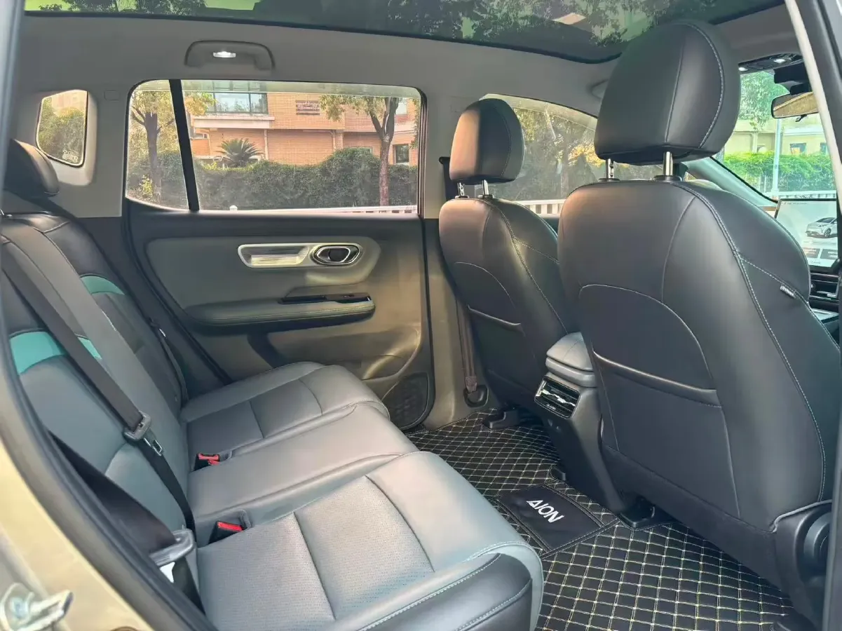 2023 Aion S Plus BEV 59.4KWH,autocango,china used car exporter,china ev exporter,chinese used car exporter,chinese used ev exporter