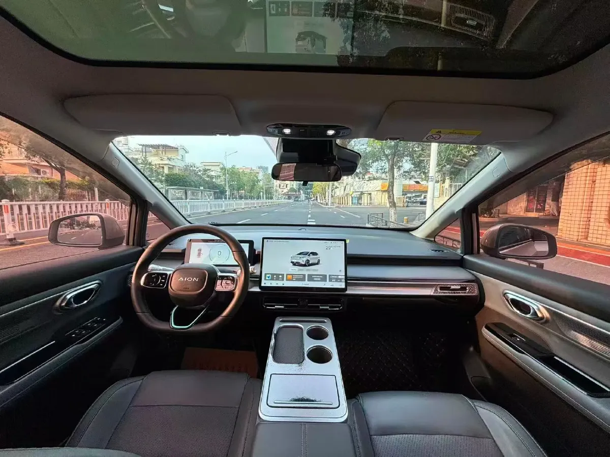 2023 Aion S Plus BEV 59.4KWH,autocango,china used car exporter,china ev exporter,chinese used car exporter,chinese used ev exporter