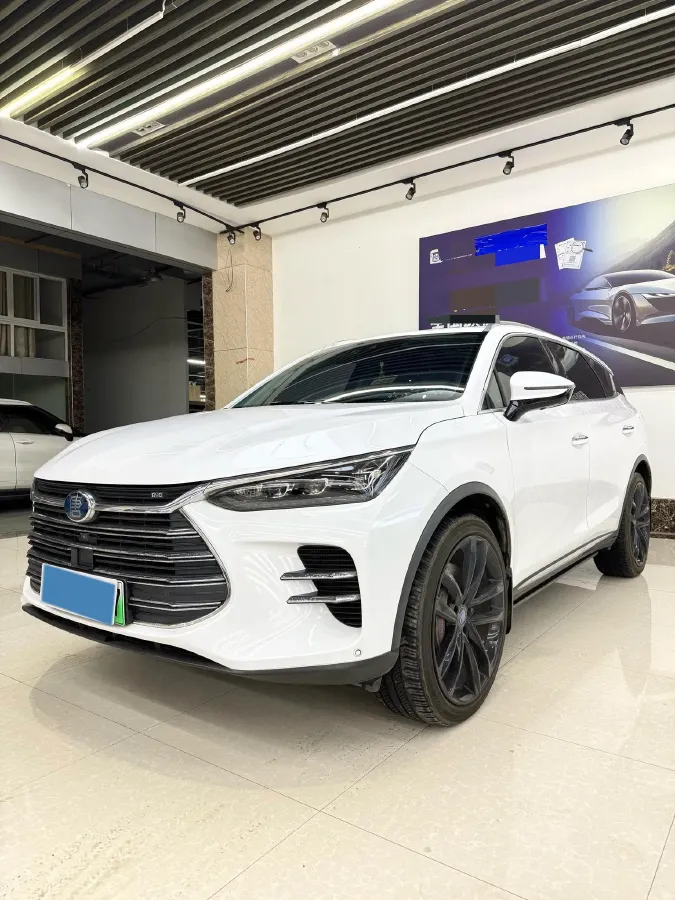 2019 BYD Tang BEV 82.8KWH,autocango,china used car exporter,china ev exporter,chinese used car exporter,chinese used ev exporter