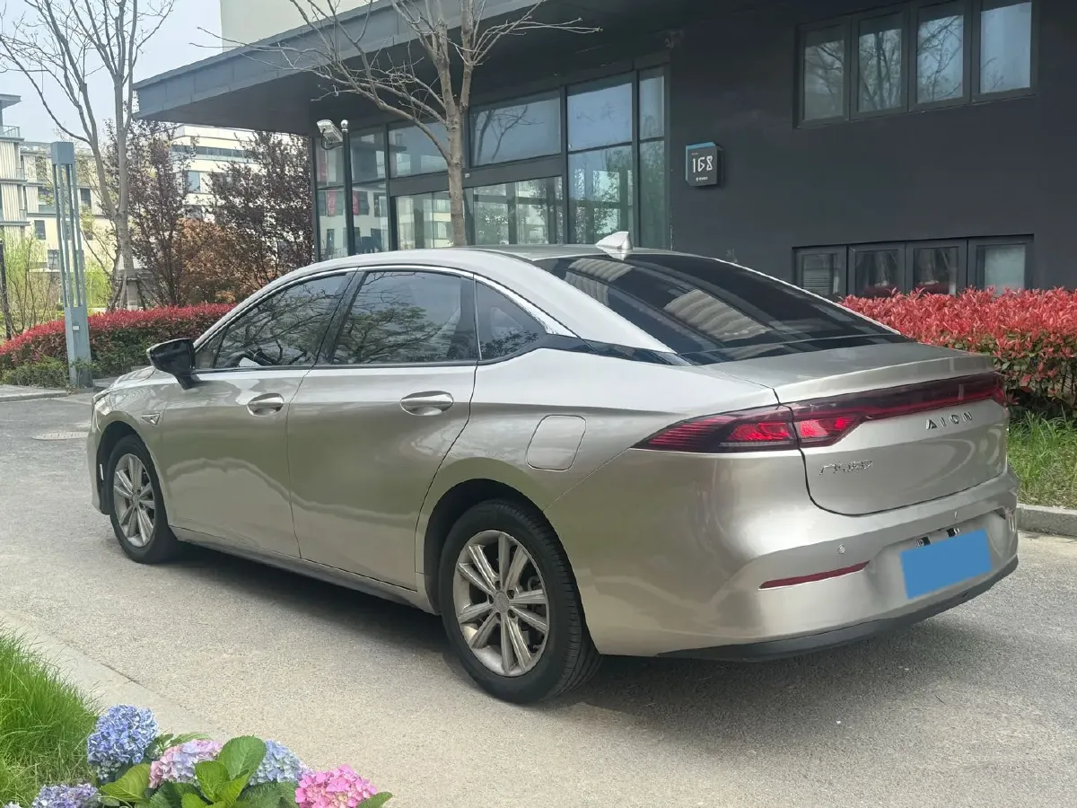2022 Aion S BEV 60KWH,autocango,china used car exporter,china ev exporter,chinese used car exporter,chinese used ev exporter