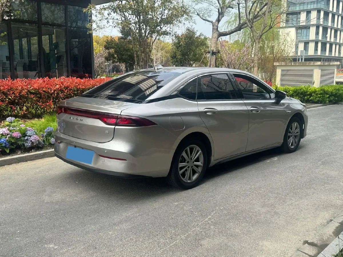 2022 Aion S BEV 60KWH,autocango,china used car exporter,china ev exporter,chinese used car exporter,chinese used ev exporter