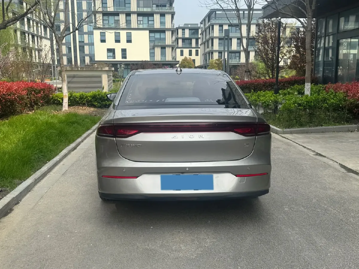 2022 Aion S BEV 60KWH,autocango,china used car exporter,china ev exporter,chinese used car exporter,chinese used ev exporter