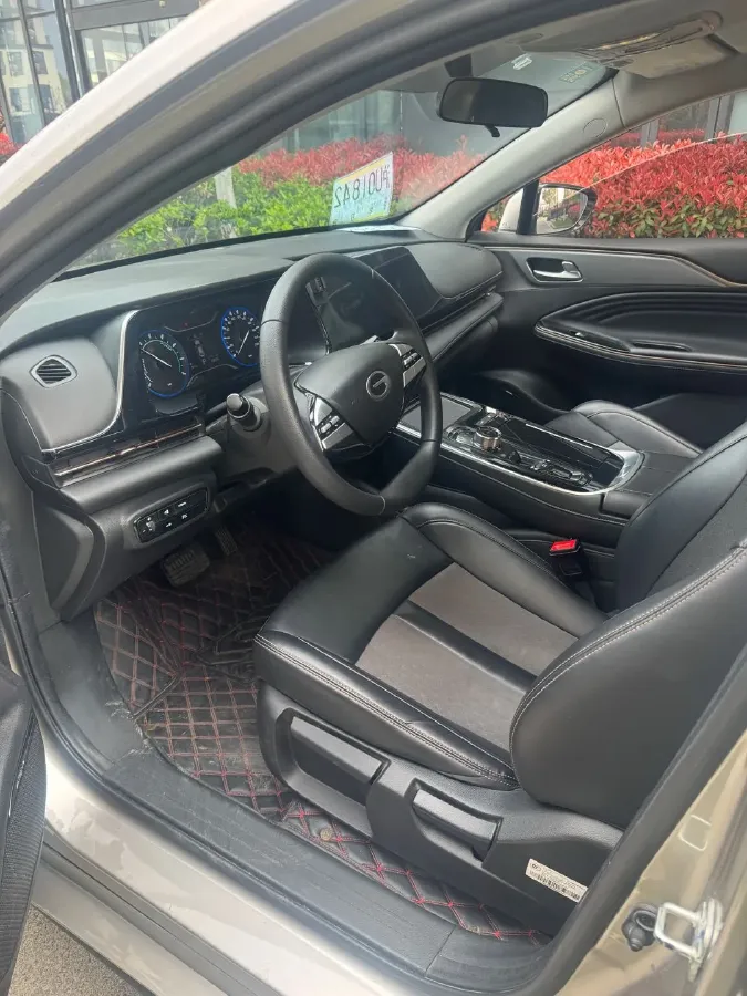 2022 Aion S BEV 60KWH,autocango,china used car exporter,china ev exporter,chinese used car exporter,chinese used ev exporter