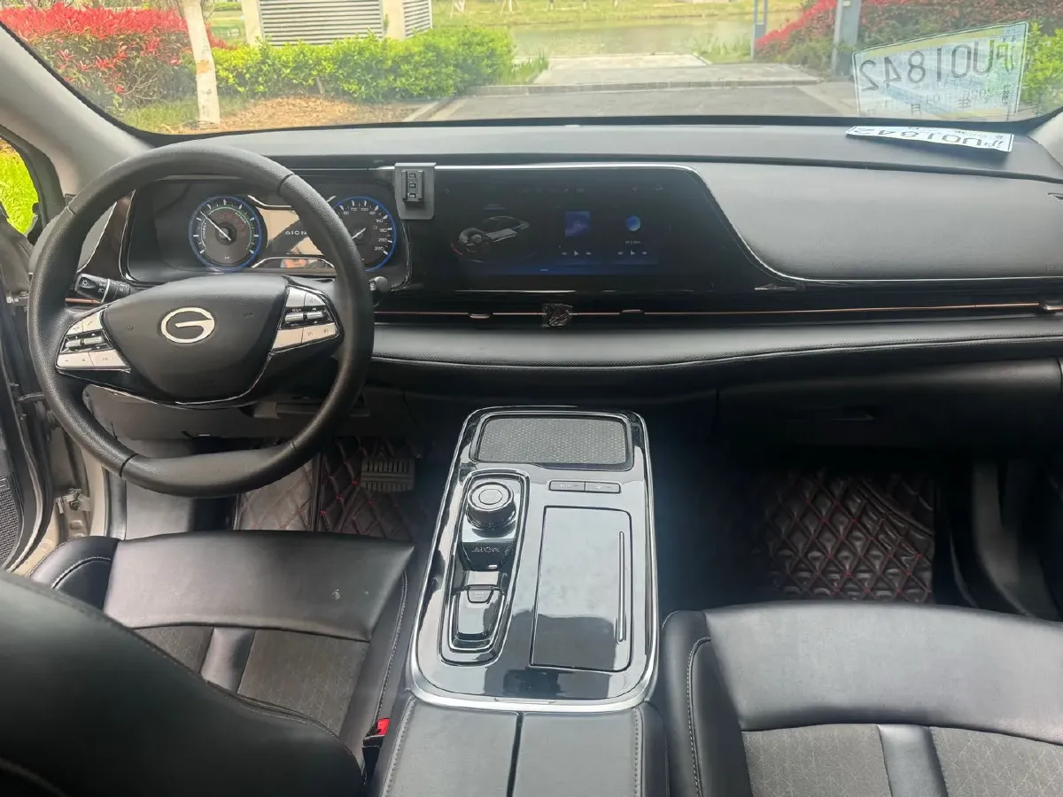 2022 Aion S BEV 60KWH,autocango,china used car exporter,china ev exporter,chinese used car exporter,chinese used ev exporter