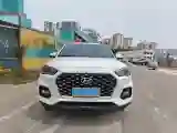 2019 Hyundai ix35 1.4T 140HP L4 7DCT
