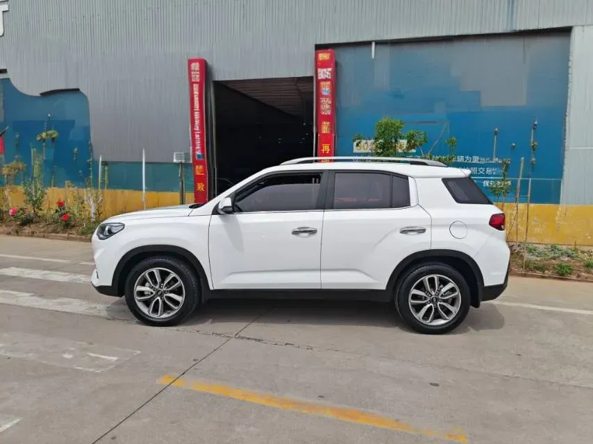 2019 Hyundai ix35 1.4T 140HP L4 7DCT,autocango,china used car exporter,china ev exporter,chinese used car exporter,chinese used ev exporter