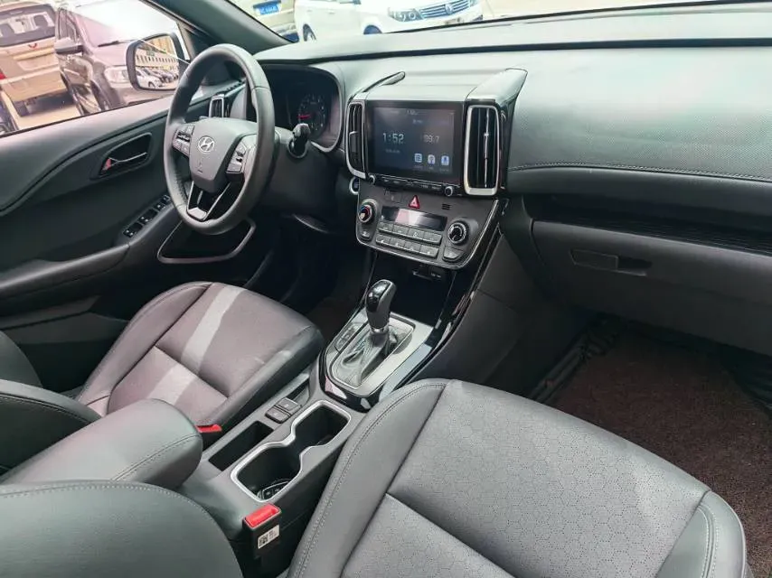 2019 Hyundai ix35 1.4T 140HP L4 7DCT,autocango,china used car exporter,china ev exporter,chinese used car exporter,chinese used ev exporter