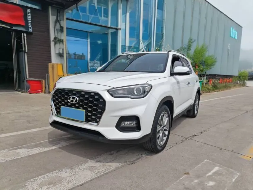 2019 Hyundai ix35 1.4T 140HP L4 7DCT,autocango,china used car exporter,china ev exporter,chinese used car exporter,chinese used ev exporter