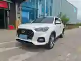 2019 Hyundai ix35 1.4T 140HP L4 7DCT