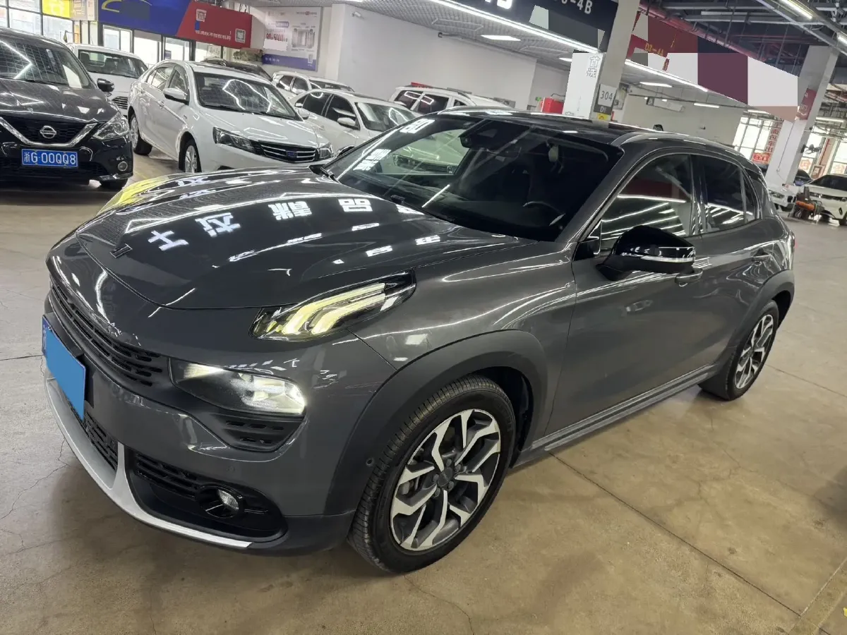 2018 LYNK&CO 02 1.5T 180HP L3 7DCT,autocango,china used car exporter,china ev exporter,chinese used car exporter,chinese used ev exporter