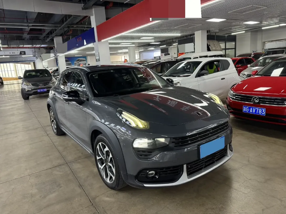 2018 LYNK&CO 02 1.5T 180HP L3 7DCT,autocango,china used car exporter,china ev exporter,chinese used car exporter,chinese used ev exporter