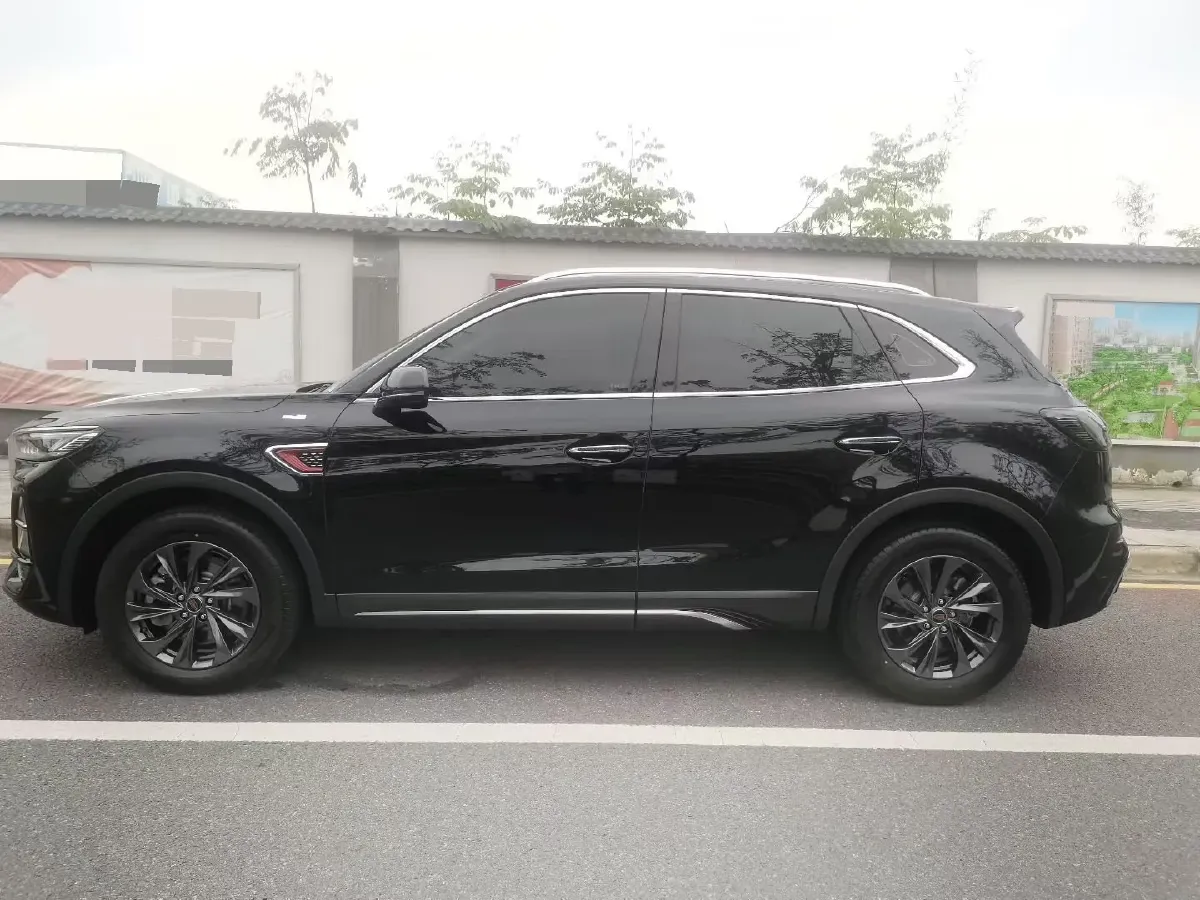 2025 HongQi HS5 2.0T 252HP L4 8AT,autocango,china used car exporter,china ev exporter,chinese used car exporter,chinese used ev exporter