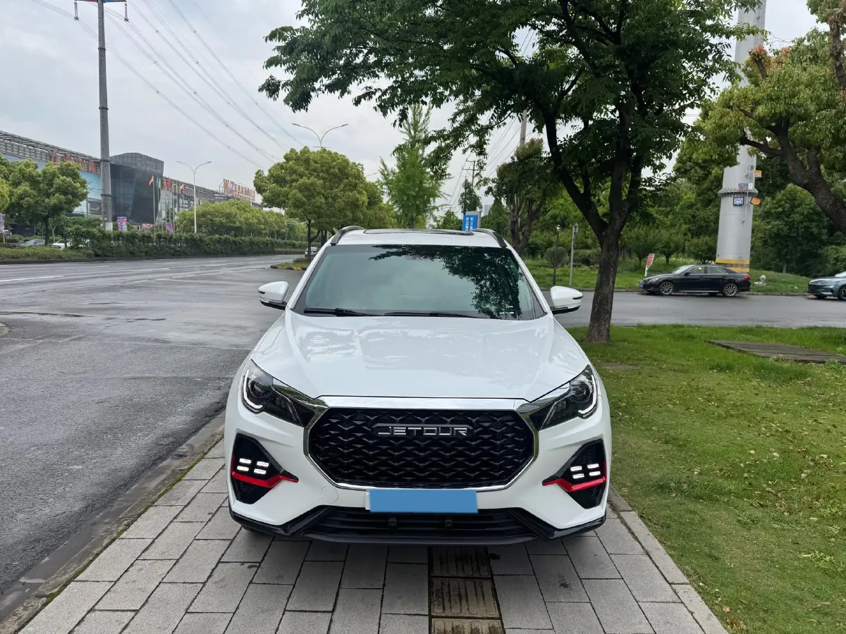 2023 Jetour X70 1.5T 156HP L4 6DCT,autocango,china used car exporter,china ev exporter,chinese used car exporter,chinese used ev exporter