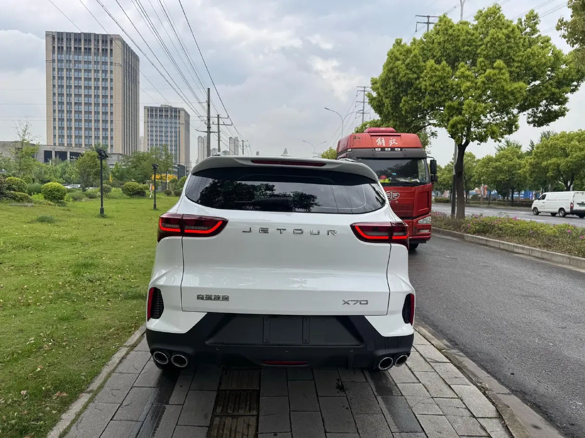 2023 Jetour X70 1.5T 156HP L4 6DCT,autocango,china used car exporter,china ev exporter,chinese used car exporter,chinese used ev exporter