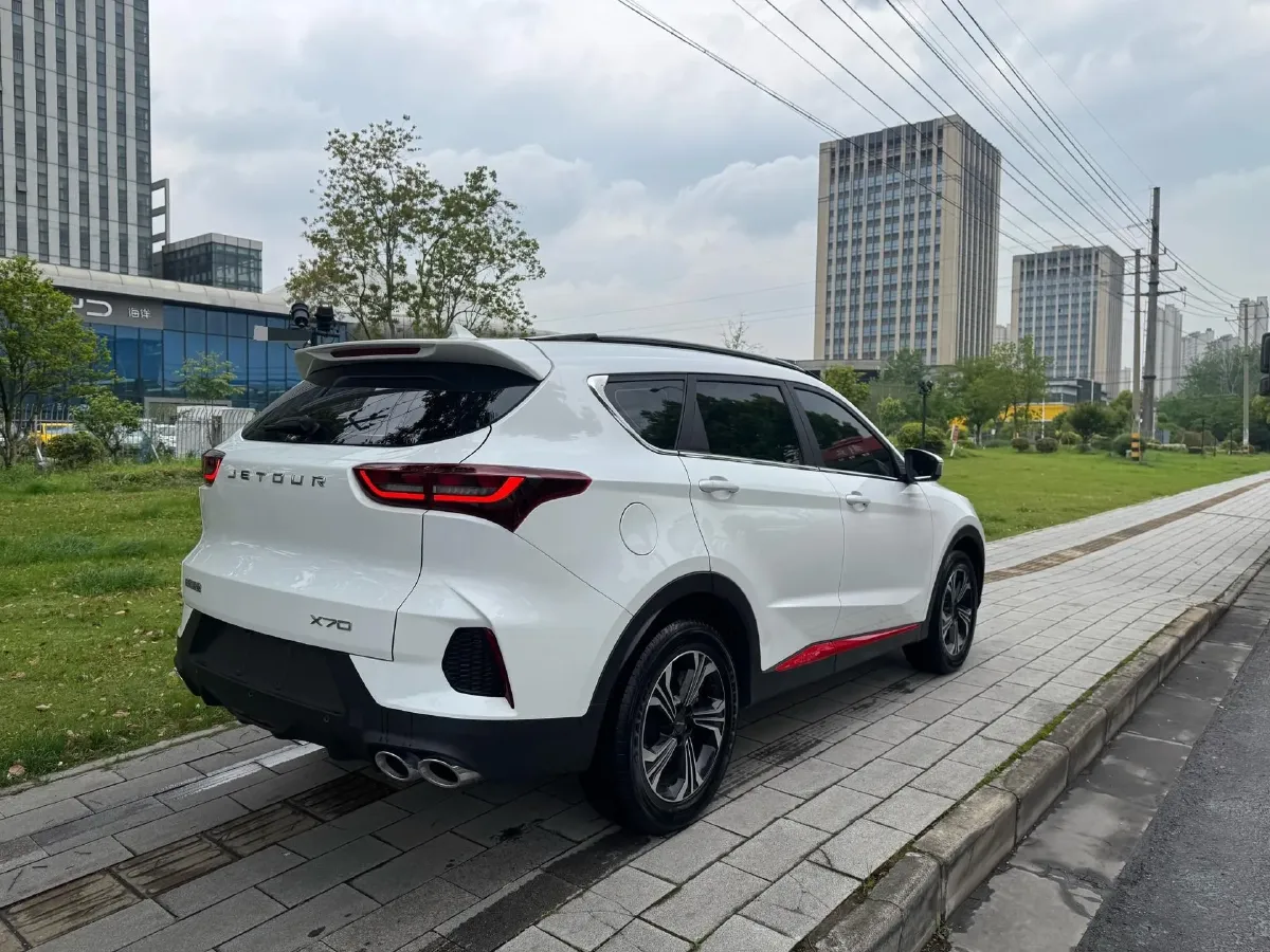 2023 Jetour X70 1.5T 156HP L4 6DCT,autocango,china used car exporter,china ev exporter,chinese used car exporter,chinese used ev exporter