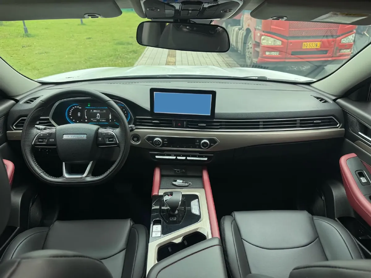 2023 Jetour X70 1.5T 156HP L4 6DCT,autocango,china used car exporter,china ev exporter,chinese used car exporter,chinese used ev exporter