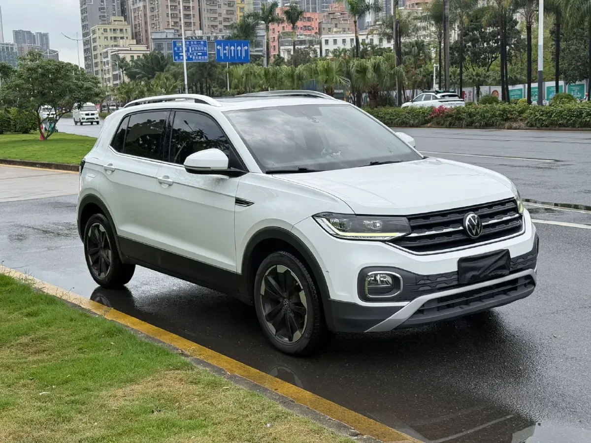 2020 Volkswagen Tacqua 1.5L 113HP L4 6AT,autocango,china used car exporter,china ev exporter,chinese used car exporter,chinese used ev exporter
