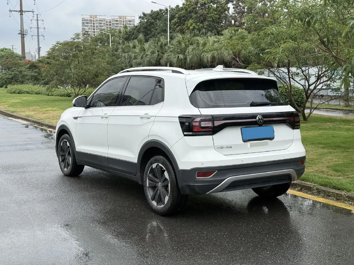 2020 Volkswagen Tacqua 1.5L 113HP L4 6AT,autocango,china used car exporter,china ev exporter,chinese used car exporter,chinese used ev exporter