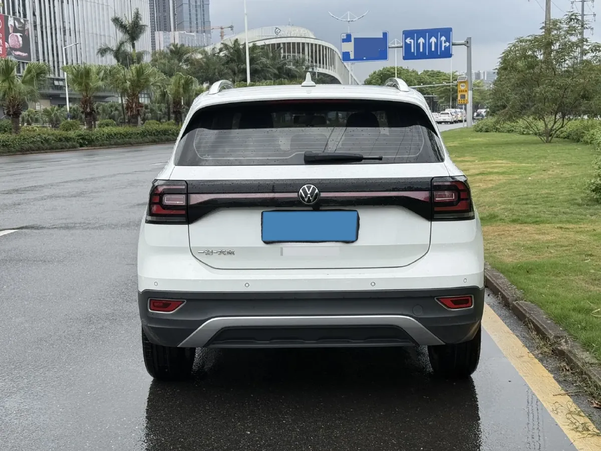 2020 Volkswagen Tacqua 1.5L 113HP L4 6AT,autocango,china used car exporter,china ev exporter,chinese used car exporter,chinese used ev exporter