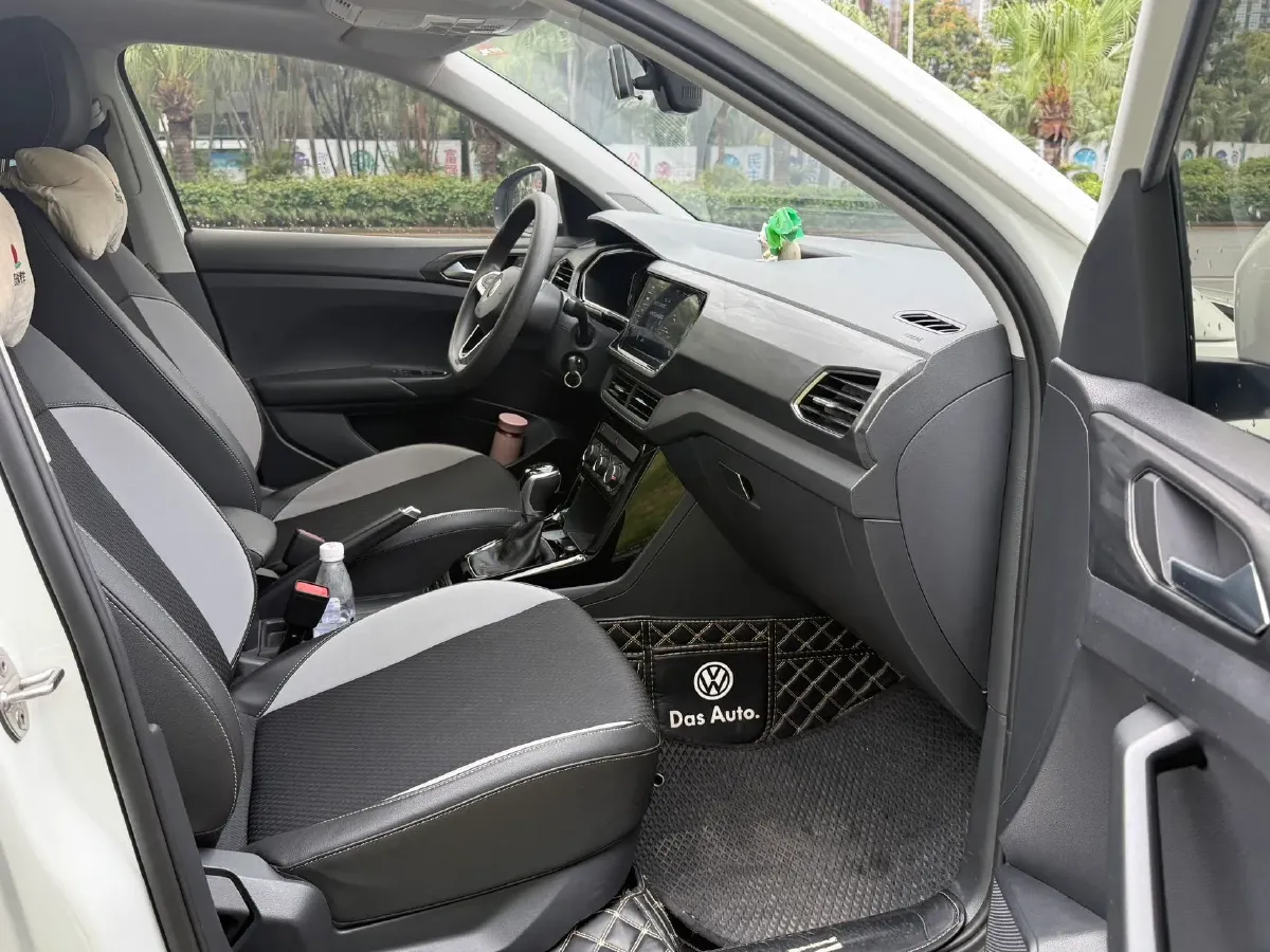 2020 Volkswagen Tacqua 1.5L 113HP L4 6AT,autocango,china used car exporter,china ev exporter,chinese used car exporter,chinese used ev exporter