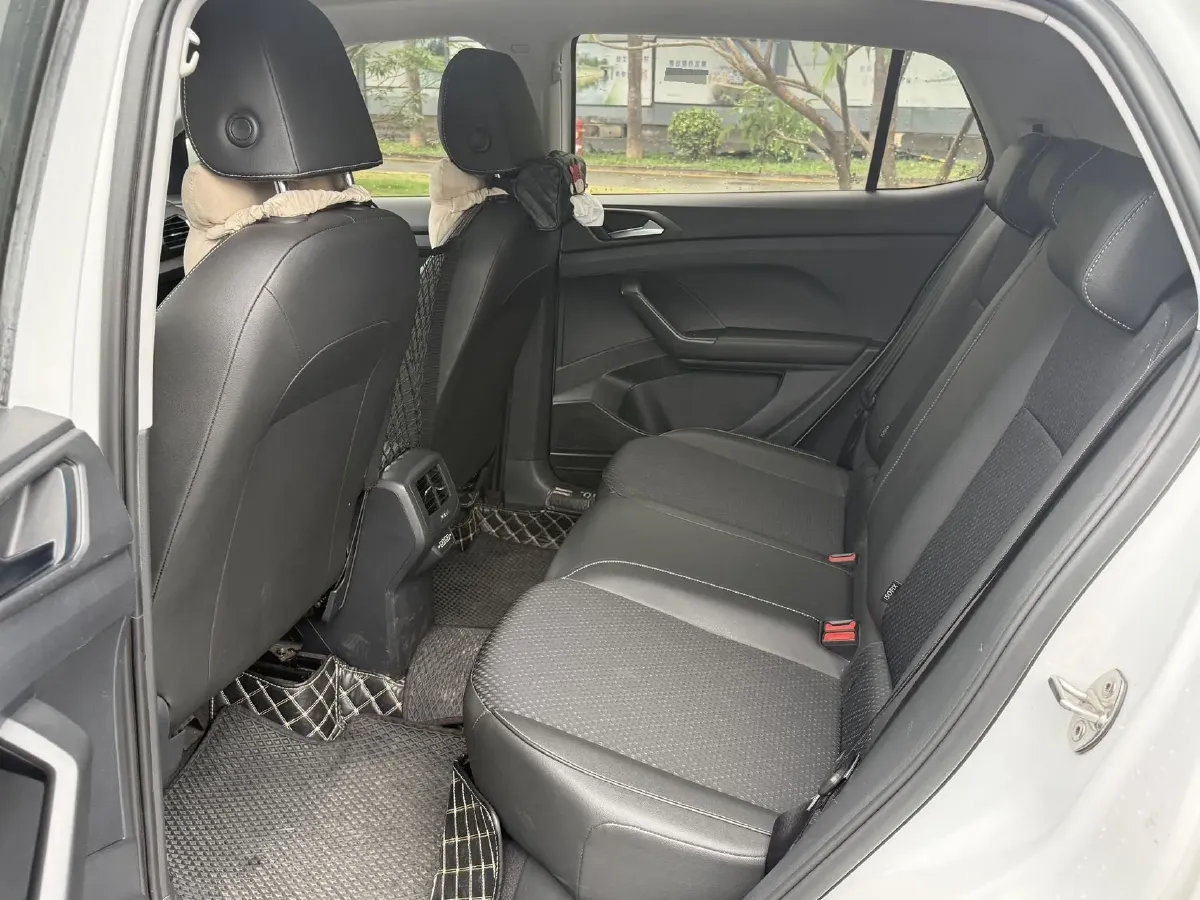 2020 Volkswagen Tacqua 1.5L 113HP L4 6AT,autocango,china used car exporter,china ev exporter,chinese used car exporter,chinese used ev exporter