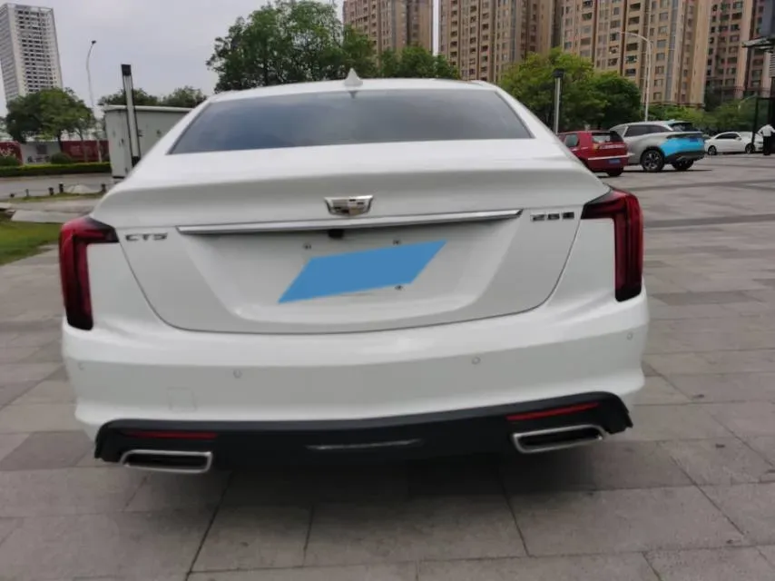 2022 Cadillac CT5 2.0T 237HP L4 10AT,autocango,china used car exporter,china ev exporter,chinese used car exporter,chinese used ev exporter