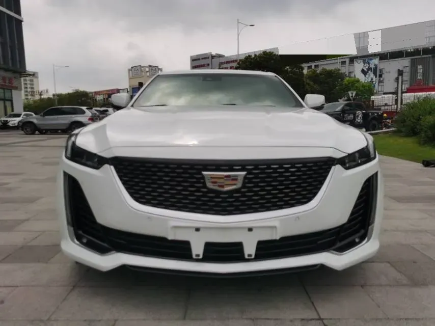 2022 Cadillac CT5 2.0T 237HP L4 10AT,autocango,china used car exporter,china ev exporter,chinese used car exporter,chinese used ev exporter