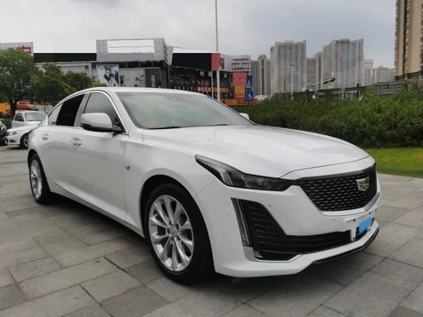 2022 Cadillac CT5 2.0T 237HP L4 10AT,autocango,china used car exporter,china ev exporter,chinese used car exporter,chinese used ev exporter