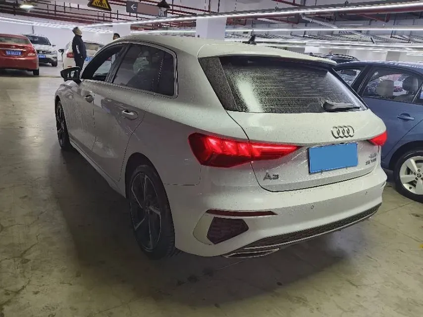 2024 Audi A3 1.4T 150HP L4 7DCT,autocango,china used car exporter,china ev exporter,chinese used car exporter,chinese used ev exporter