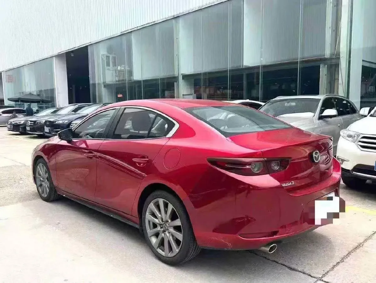 2020 Mazda 3 Axela 2.0L 158HP L4 6AT,autocango,china used car exporter,china ev exporter,chinese used car exporter,chinese used ev exporter