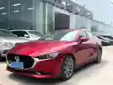 2020 Mazda 3 Axela 2.0L 158HP L4 6AT