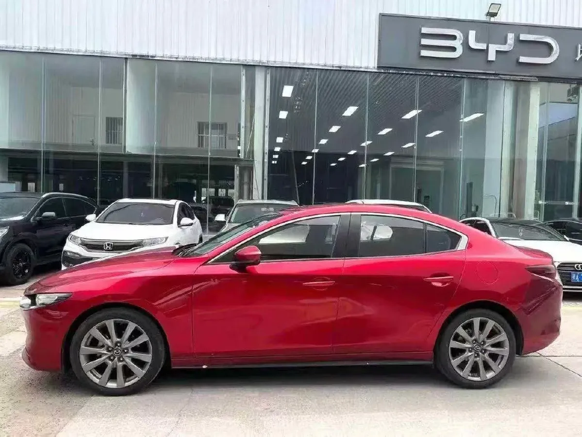 2020 Mazda 3 Axela 2.0L 158HP L4 6AT,autocango,china used car exporter,china ev exporter,chinese used car exporter,chinese used ev exporter