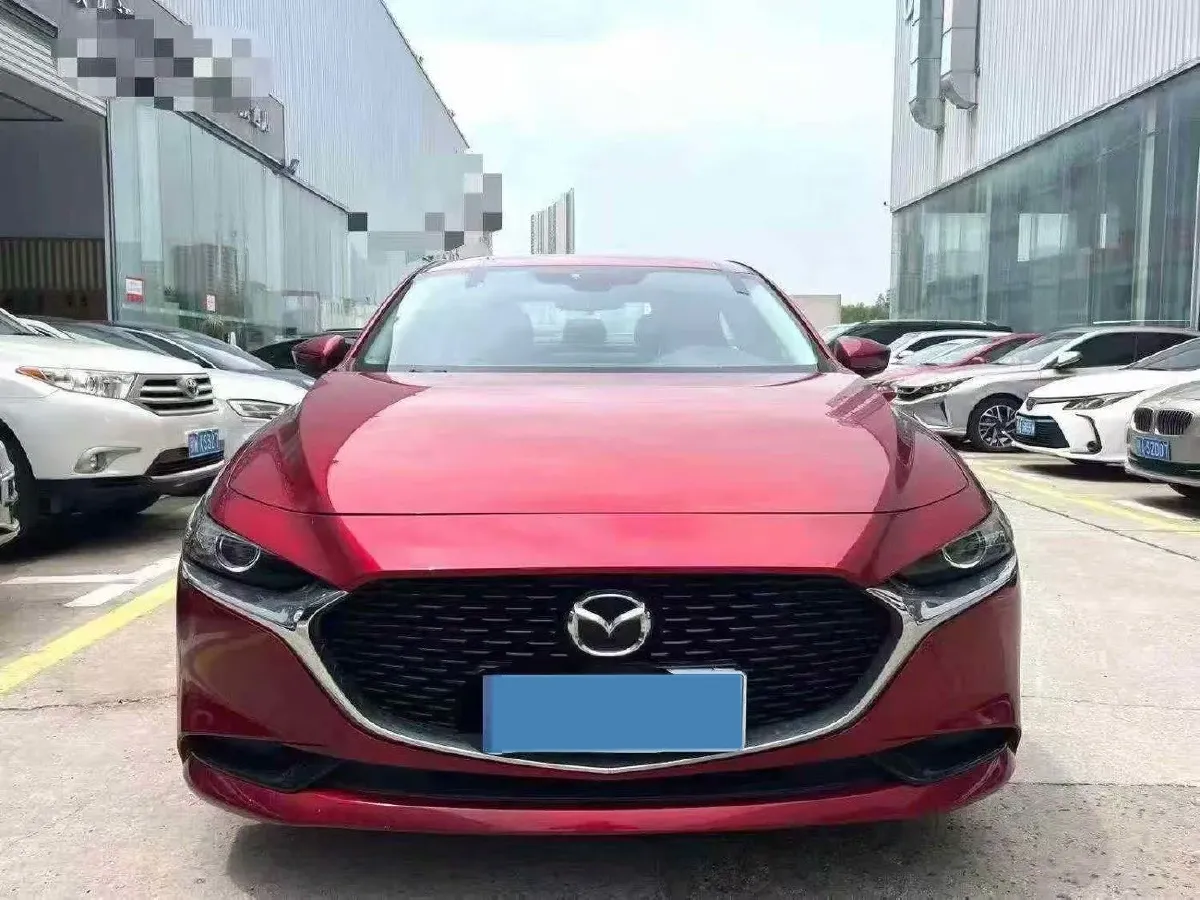 2020 Mazda 3 Axela 2.0L 158HP L4 6AT,autocango,china used car exporter,china ev exporter,chinese used car exporter,chinese used ev exporter