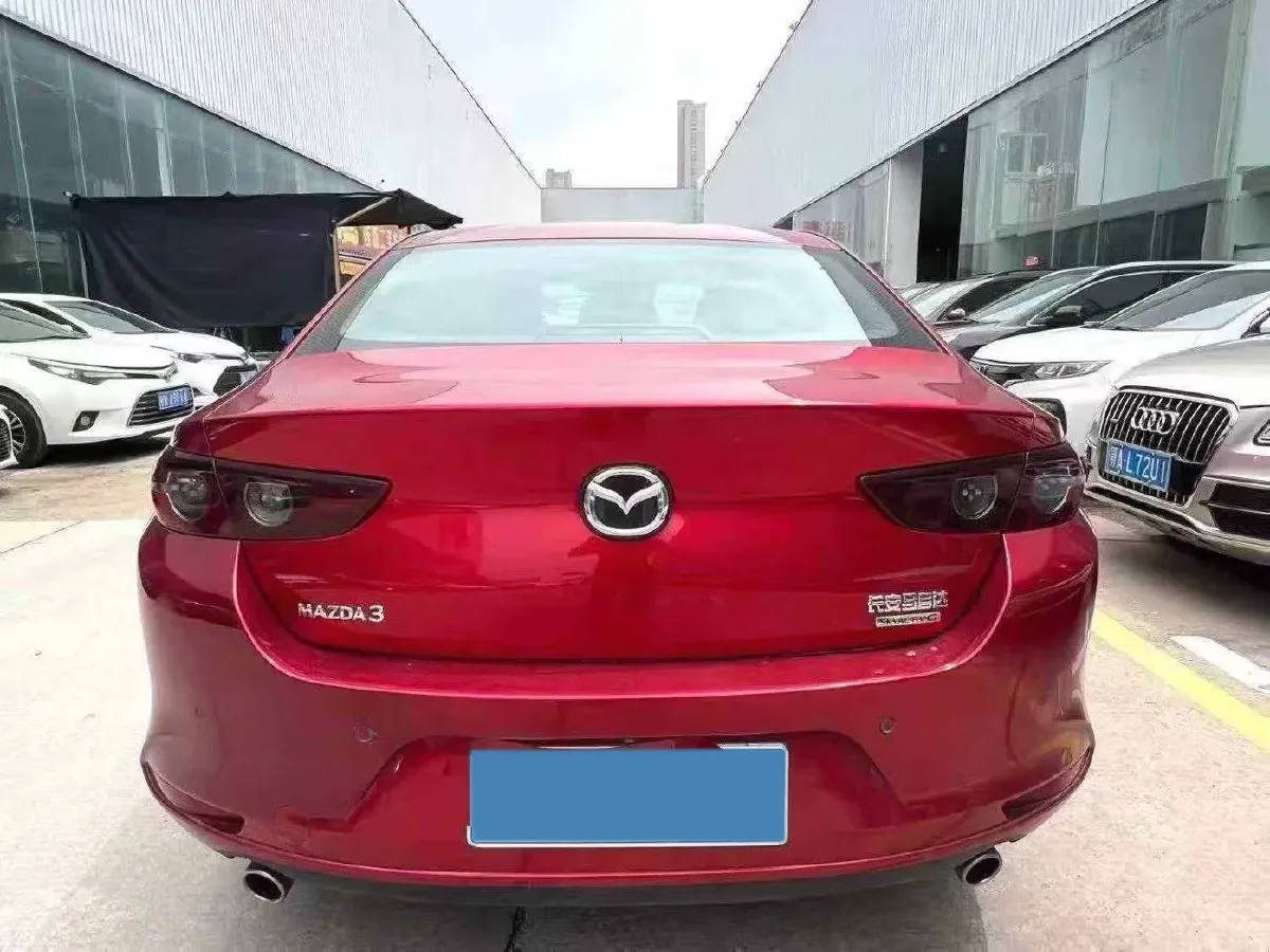 2020 Mazda 3 Axela 2.0L 158HP L4 6AT,autocango,china used car exporter,china ev exporter,chinese used car exporter,chinese used ev exporter