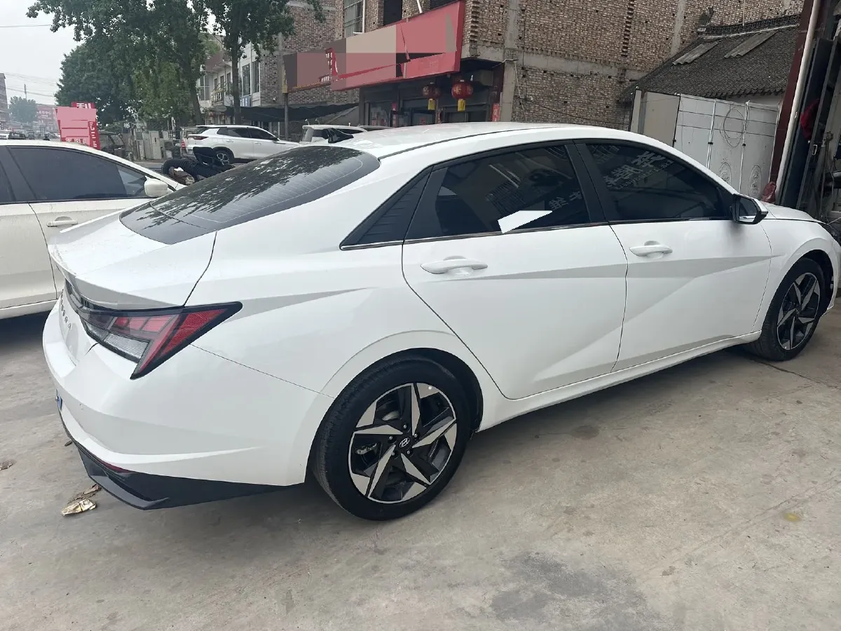 2023 Hyundai Elantra 1.5L 115HP L4 CVT,autocango,china used car exporter,china ev exporter,chinese used car exporter,chinese used ev exporter